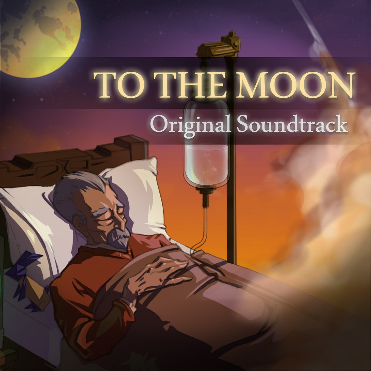 「MOON」ORIGINAL SOUND TRACK To the Moon Original Soundtrack (2011) MP3 - Download To the